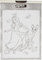 Walt Disney Super Color Kleurboek Filmstars