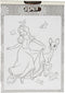 Walt Disney Super Color Kleurboek Filmstars