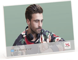 Walther Acryl portret 10x15 acrylglas breedformaat ASQ1015