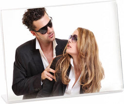 Walther Acryl portret 9x13