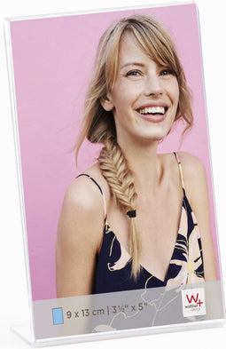 Walther Acryl portret 9x13