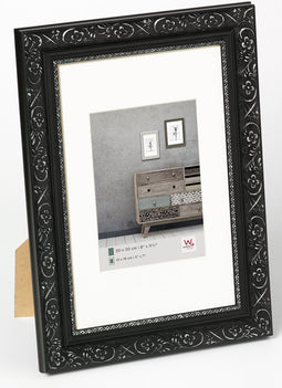 Walther Barock - Houten lijst - Fotoformaat 20x30 cm - Zwart