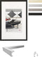 Walther Chair - Fotolijst - Fotomaat 30x40 cm - Zilver