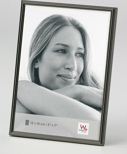 Walther Chloe - Fotolijst - Fotoformaat 13x18 cm - Antraciet