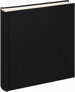 Walther Cloth black 30x30 100 Pages Bookbound FA508B