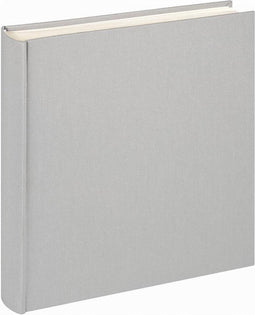 Walther Cloth grey 30x30 100 Pages Bookbound FA508D