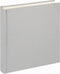 Walther Cloth grey 30x30 100 Pages Bookbound FA508D