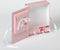 walther design - Baby Animal - Baby Bewaardoos - 24,5 x 27 x 7 cm - Roze