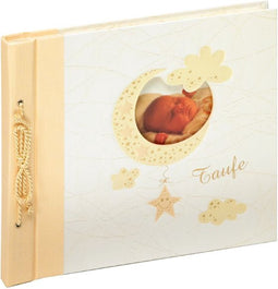 Walther Design Bambini foto-album Beige, Crème 60 vel
