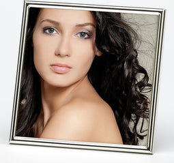 Walther Design Chloe - Fotolijst - Fotoformaat 13 x 13 cm - Zilver