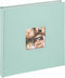 Walther Design FA-205-A Fun - Fotoalbum - 25 x 26 cm - Groen - 40 pagina's