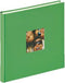 Walther Design FA-205-A Fun - Fotoalbum - 25 x 26 cm - Groen - 40 pagina's