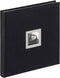 Walther Design FA-217-B Black & White - Fotoalbum - 30 x 30 cm - Wit - 50 pagina's