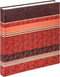 Walther Design FA-358-R PHELINE - Fotoalbum - 30 x 30 cm - rood - 100 pagina's