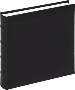 Walther Design FA-371-B Classic - Fotoalbum - 26 x 25 cm - Zwart - 60 pagina's