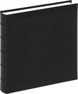 Walther Design FA-372-B Classic - Fotoalbum - 29 x 32 cm - Zwart - 60 pagina's