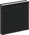 Walther Design FA-372-B Classic - Fotoalbum - 29 x 32 cm - Zwart - 60 pagina's