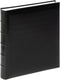 Walther Design FA-372-B Classic - Fotoalbum - 29 x 32 cm - Zwart - 60 pagina's