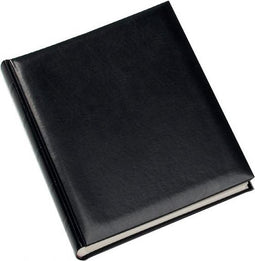 Walther Design FA-373-B Classic - Fotoalbum - 30 x 37 - Zwart - 80 pagina's