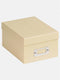 walther design - FB-115-H - Fun - Bewaardoos - 10 x 15 cm - crème - 700 foto's