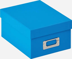 walther design - FB-115-U - Fun - Bewaardoos - 10 x 15 cm - oceaan blauw - 700 foto's