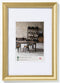 Walther Design Lounge - Fotolijst - Fotoformaat 20 x 30 cm - Goud