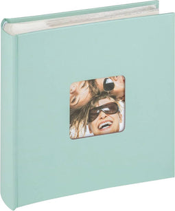 Walther Design ME-110-A Fun - Fotoalbum - Lichtgroen - 200 foto's 10x15 cm