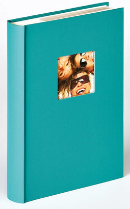 walther design - ME-111-K - Fun - Memo-Album - petrol - 300 foto's 10x15 cm