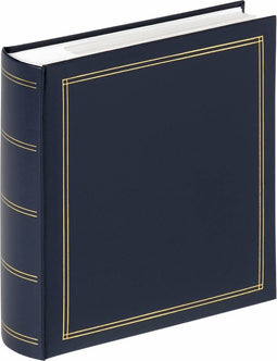 walther design - ME-138-L - Monza - Memo-Album - blauw - 200 foto's 10x15 cm
