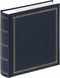 walther design - ME-138-L - Monza - Memo-Album - blauw - 200 foto's 10x15 cm