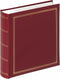 walther design - ME-138-R - Monza - Memo-Album - rood - 200 foto's 10x15 cm