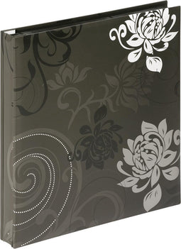 walther design - ME-201-B - Grindy - Memo-Album - zwart - 200 foto's 11,5x15,5 cm