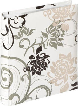 walther design - ME-201-W - Grindy - Memo-Album - wit - 200 foto's 11,5x15,5 cm