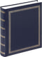 Walther Design MX-101-L Das schicke Dicke - Fotoalbum - 29 x 32 cm - Blauw - 100 pagina's