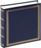 Walther Design MX-101-L Das schicke Dicke - Fotoalbum - 29 x 32 cm - Blauw - 100 pagina's