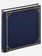 Walther Design MX-200-L Standard - Fotoalbum - 30 x 30 cm - Blauw
