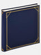 Walther Design MX-200-L Standard - Fotoalbum - 30 x 30 cm - Blauw