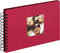 Walther Design SA-109-R Fun - Fotoalbum - 23 x 17 cm - Rood - 40 pagina's