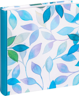 walther design - Season - Fotoalbum - 30x30 cm - blauw