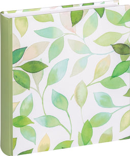 walther design - Season - Fotoalbum - 30x30 cm - groen