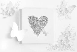 Walther Design - Trouwalbum Amorousness - 29x32 cm