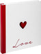 Walther Design - Trouwalbum Love - 28x31 cm