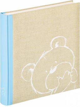 Walther Design UK-151-L Dreamtime - Babyalbum - 28 x 31 cm - 50 pagina's