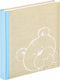 Walther Design UK-151-L Dreamtime - Babyalbum - 28 x 31 cm - 50 pagina's