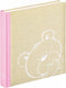 Walther Design UK-151-R Dreamtime - Babyalbum - 28 x 31 cm - Roze - 50 pagina's
