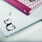 Walther Design UK-281-R Little Panda Roze 50 pagina's 28 x 30.5, 50 bladzijden, geen bedrukking