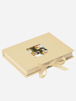 Walther FB-112-H Fun - Bewaardoos - 13 x 18 cm - Crème - 70 foto's