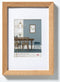 Walther Fiorito - MDF Houten lijst - Fotoformaat 30x40 cm - Licht Eiken