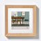 Walther Fiorito - MDF Houten lijst - Fotoformaat 30x45 cm - Licht Eiken