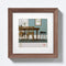 Walther Fiorito - MDF Houten lijst - Fotoformaat 30x45 cm - Walnoot